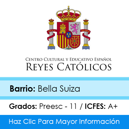 Centro Educativo y Cultural Reyes Católicos 