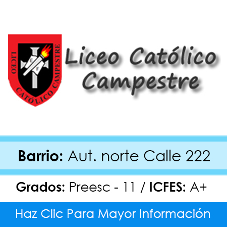 Liceo Catolico Campestre   